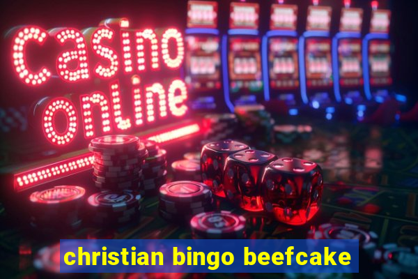 christian bingo beefcake